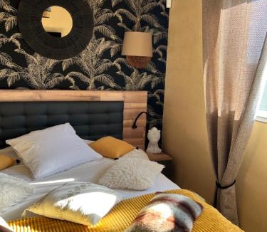 Grosley-sur-Risle House | Chambre chaleureuse