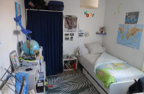 Saint-Pierre-d'Irube House | Chambre chez l'habitant pour fête de bayonne