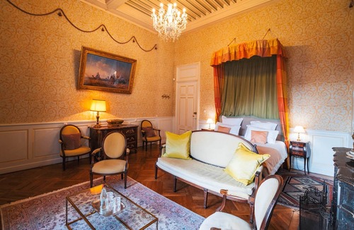 Thorens-Glieres House | Chambre Comtesse Pauline