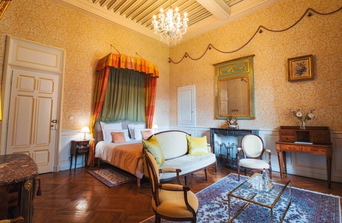 Thorens-Glieres House | Chambre Comtesse Pauline