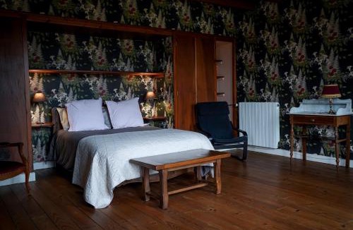 Rouffignac House | Chambre confortable dans maison bourgeoise