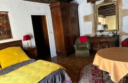 Capdrot House | Chambre d'Aliénor
