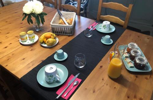 Saint-Michel-de-Fronsac Bed & Breakfast | Chambre d'hôtes de La Clie