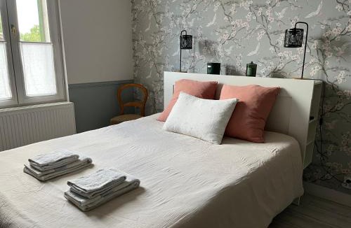 Saint-Michel-de-Fronsac Bed & Breakfast | Chambre d'hôtes de La Clie