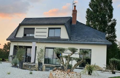 Parigne-le-Polin Bed & Breakfast | Chambre d hôte 24h et visite de la sarthe