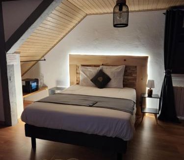 Cusance Bed & Breakfast | Chambre d'hôte de la Source Bleue