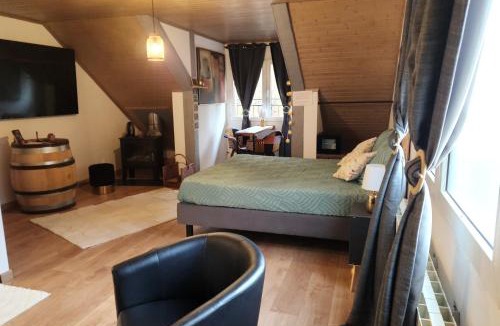 Cusance Bed & Breakfast | Chambre d'hôte de la Source Bleue