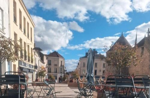 Dourdan Bed & Breakfast | Chambre d'hôte du Château