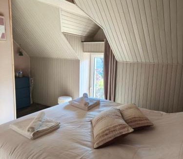 Maligny Bed & Breakfast | Chambre d'hôte