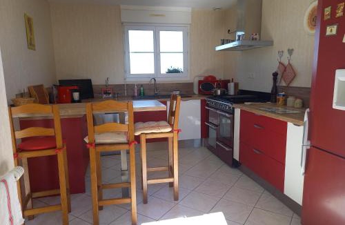 Troo House | chambre d'hôte trôo