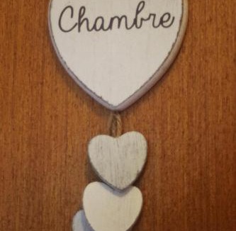 Pouillon Bed & Breakfast | Chambre d'Hôtes au Sargaillon