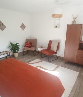Ahetze Bed & Breakfast | Chambre d'hôtes Bidegaina