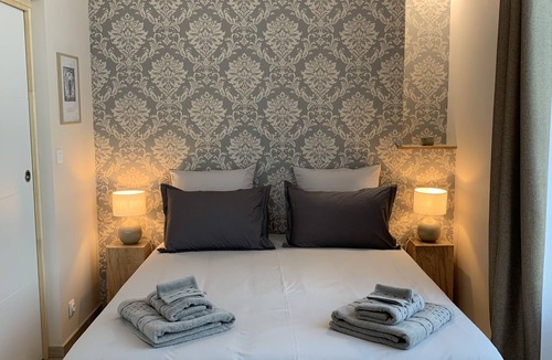 Bourgueil Bed & Breakfast | Chambre D'hôtes de Charme & SPA Privatif