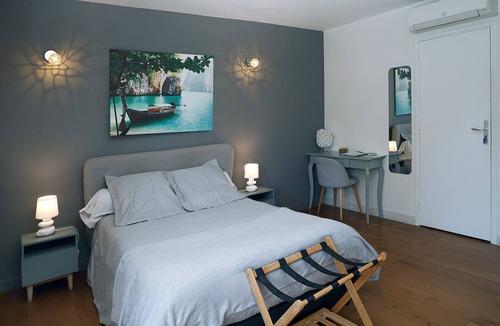 Marignane House | Chambre d'hôtes Escale Villa