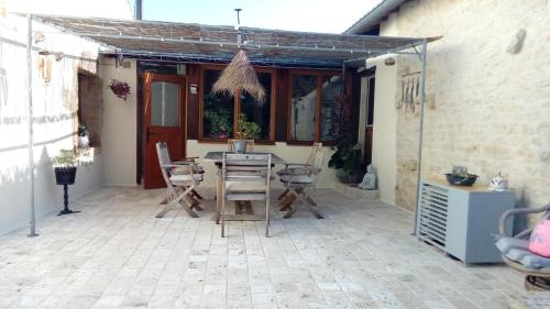 Saint-Martin-les-Melle Bed & Breakfast | Chambre d'hôtes Les Nénuphars