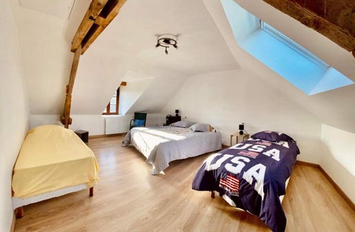 Gesvres House | chambre d'hote