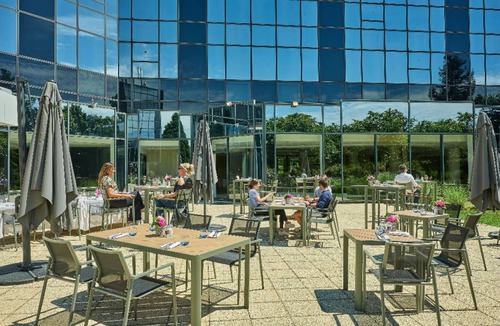 Le Mesnil-Amelot Apartment | Chambre Deluxe | Navette gratuite pour l'aéroport