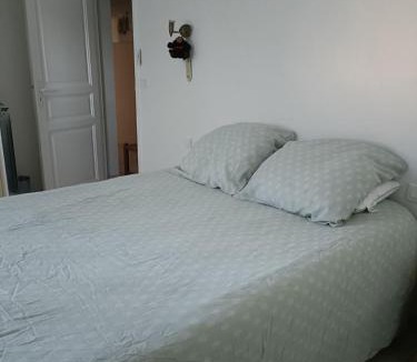 Graveson House | Chambre des Iris