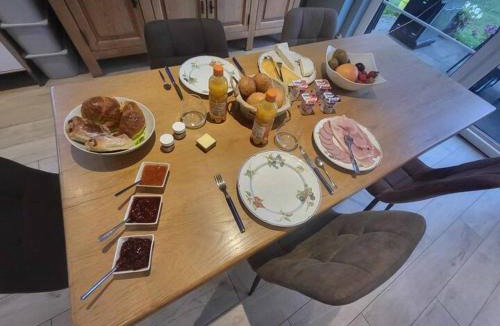 Spa Bed & Breakfast | Chambre double proche du circuit