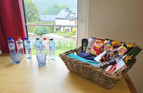 Spa Bed & Breakfast | Chambre double proche du circuit