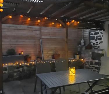 Borne House | Chambre et Table d’Hôtes du Terroir