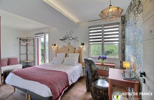 Bannalec Bed & Breakfast | Chambre et table d'Hotes Manava Loretta