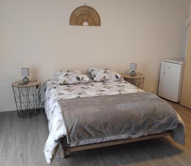 Chateau-Garnier House | Chambre