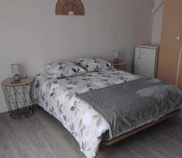 Chateau-Garnier House | Chambre