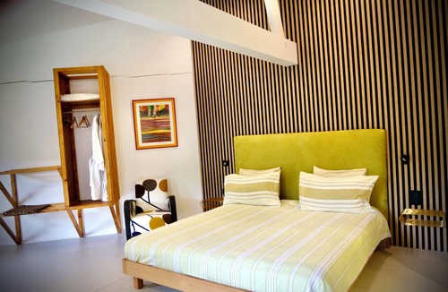 Saint-Fiacre-sur-Maine Bed & Breakfast | Chambre Boréale + Breakfast included