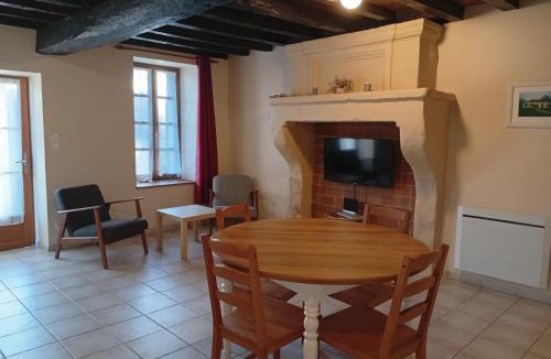 Saint-Genes-de-Castillon House | Chambre dans un gîte de Château de l'Estang