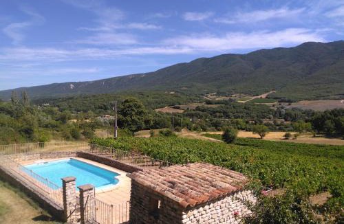 Saint-Martin-de-Castillon Bed & Breakfast | Chambre d'Hôte du Jas