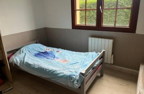 Saint-Pierre-d'Aurillac House | Chambre