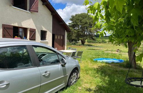 Saint-Pierre-d'Aurillac House | Chambre