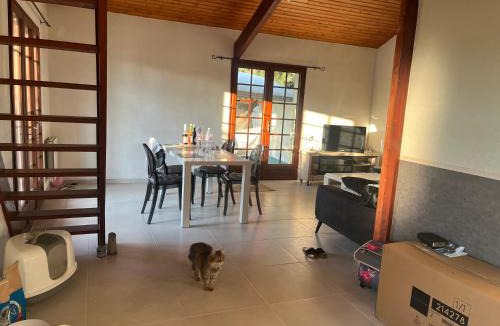 Saint-Pierre-d'Aurillac House | Chambre
