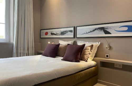 Thiers House | Chambre Gounod