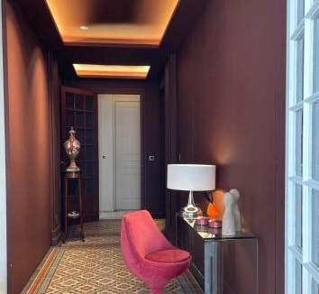 Thiers House | Chambre Gounod