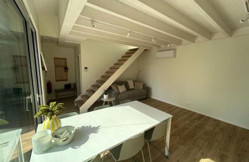 Eupen Apartment | Chambre haute