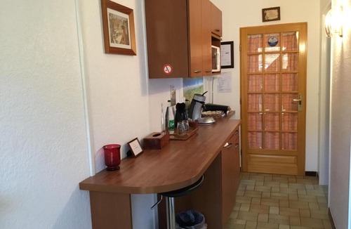 Westhalten Bed & Breakfast | Chambre Jonquille