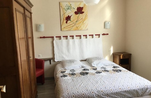 Westhalten Bed & Breakfast | Chambre Jonquille