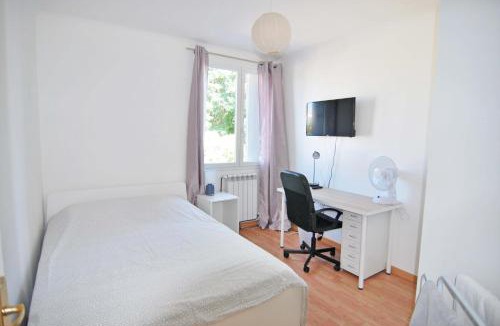 Saint-Martin House | Chambre Montpellier Campanules (home sharing)