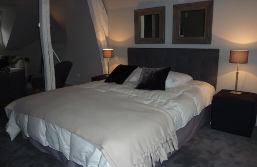 Centre Ville Rive Gauche House | Chambre Nicolas-Double