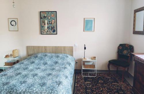Barcillonnette Bed & Breakfast | Chambre Okami