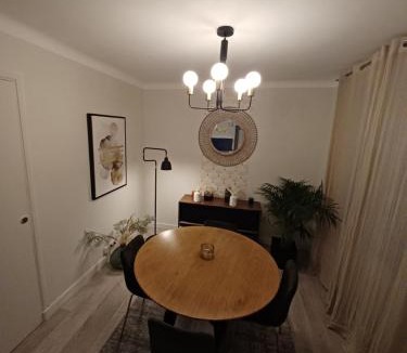 Saint-Pierre Bed & Breakfast | Chambre privée avec lit double - Appartement en colocation, quartier calme 13005 Marseille