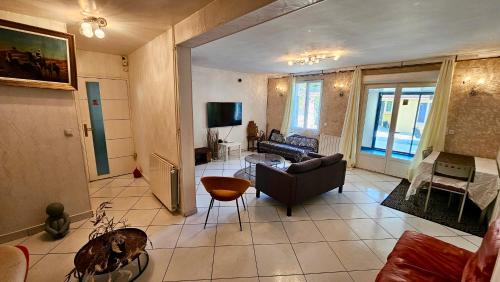 Stains Apartment | Chambre privée dans logement partagé, Serenity cozy Paris & Stade de France