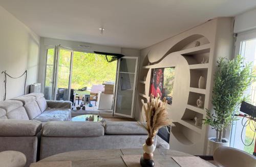 Saint-Witz Apartment | Chambre privée , dans un 4 pièces , avec SDB privative