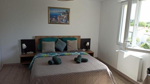 Bouffere House | Chambre privée