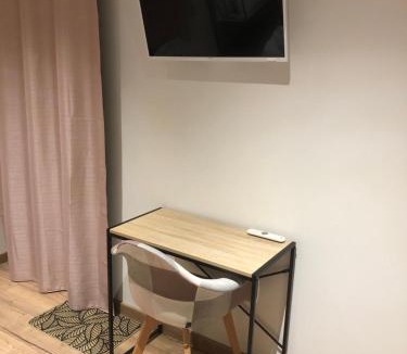 Louplande House | Chambre privative avec spa