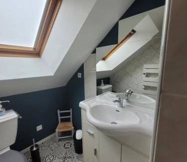 Saint-Saturnin Bed & Breakfast | Chambre Privative pour 2 pers