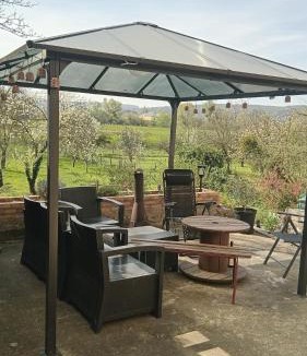Courcelles-sur-Seine House | Chambre proche Giverny