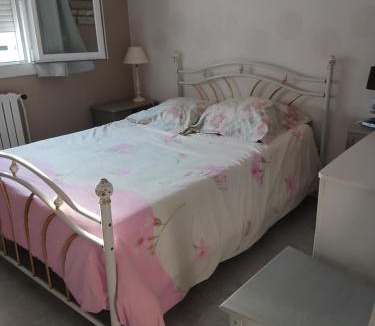 Moult Bed & Breakfast | Chambre sérénité